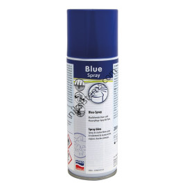 Спрей за дезинфекция на Рани - Blue Spray